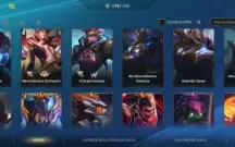Conta Wild Rift