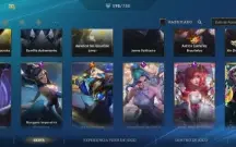 Conta Wild Rift
