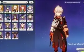 CONTA COM CYNO+VENTI + Conta brinde com Kazuka de Graça!