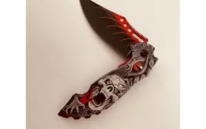 Canivete dragão Canivete tático