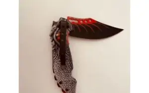 Canivete dragão Canivete tático