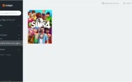 Conta Origin Antiga> C/ The sims 4>email n verificado>barata
