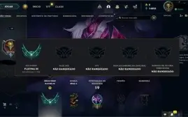 CONTA PLATINA, E-MAIL NAO CONFIRMADO CONTA NOVA