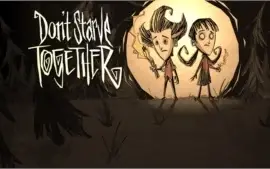 Don't Starve Together Original Steam Promoção