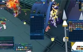 CONTA DMO OMEGAMON (LEGIT)