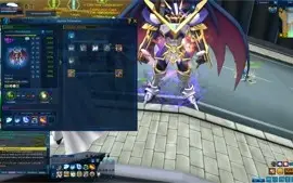 CONTA DMO OMEGAMON (LEGIT)