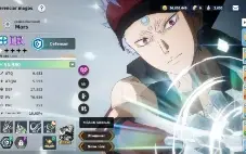 Conta black clover mobile Global 200k de poder e muito mais