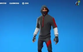 Ikonik E Glow + Alguns Passes E Satoru Gojo