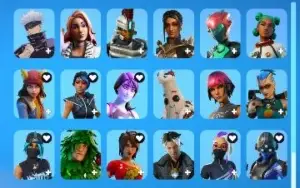 Ikonik E Glow + Alguns Passes E Satoru Gojo