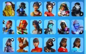 Ikonik E Glow + Alguns Passes E Satoru Gojo