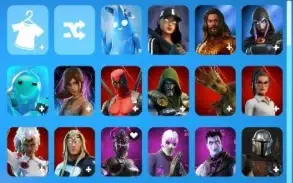 Ikonik E Glow + Alguns Passes E Satoru Gojo