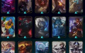 Conta Platina Com 427 Skins - 45 Lendárias / Preço Baixo