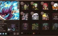 CONTA GRAND LINE ADVENTURES (GLA) - Marco 4* + Kuma 3*