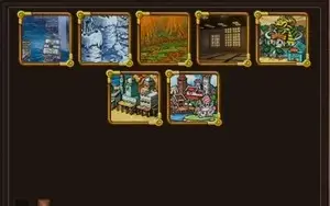 CONTA GRAND LINE ADVENTURES (GLA) - Marco 4* + Kuma 3*