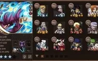 CONTA GRAND LINE ADVENTURES (GLA) - Marco 4* + Kuma 3*