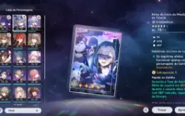 Honkai Star Rail - Loba + Seele + Bailue1 + Welt + Himekoe1