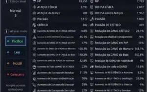 Arqueira level 81 110K - SA 34