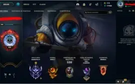 Vendo conta criada em 2013, VALOR NEGOCIAVEL! 400+ SKINS!