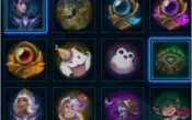 Conta League Of Legends
