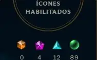 Conta League Of Legends