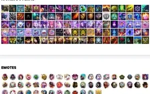 Conta unranked com 50 Champs e 31 Skins + 600 RP
