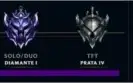 CONTA COM 670 SKINS, MMR MESTRE
