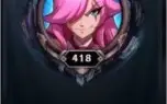 CONTA COM 670 SKINS, MMR MESTRE