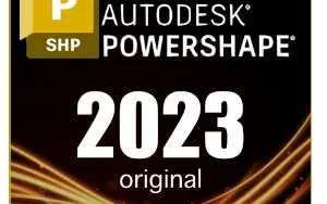 Autodesk PowerShape para Windows - Original