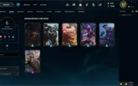 Pack de Contas Prestigio