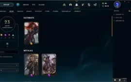 Pack de Contas Prestigio
