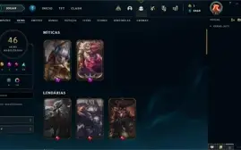 Pack de Contas Prestigio