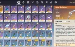 Vendo Conta Genshin AR 54