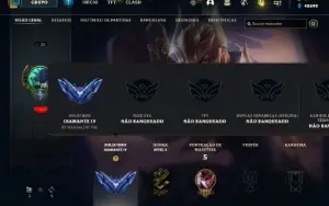 Conta Diamante 4/IV 73%wr 47 Pdl Lp