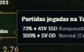 Conta Diamante 4/IV 73%wr 47 Pdl Lp