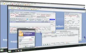 Erp Para Empresas Freedom - Envio Imediato Sistema de Gestão