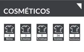 LEAGUE OF LEGENDS CONTA | PLATINA 3 • 27 CAMPEÕES • 4 SKINS