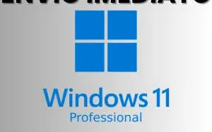  Windows 11 Pro - Ativação Online com NF ⭐