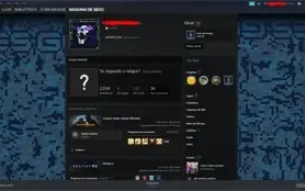 Conta de cs com op hydra Prateada