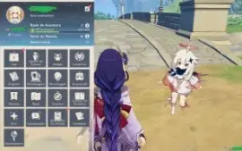 CONTA GENSHIN IMPACT RANK 7 | Raiden shogun!