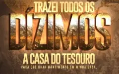 Artes Gospel 2023 Editável