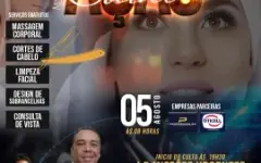 Artes Gospel 2023 Editável