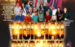 Artes Gospel 2023 Editável