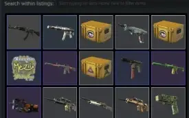 Conta Steam (Preço Aprox. : R$ 900+)!