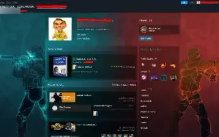 Conta Steam (Preço Aprox. : R$ 900+)!