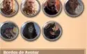 CONTA ALBION PRA FAZER PRATA, COLETA/CRAFT/ZVZ