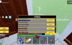 Vendo conta de blox fluits