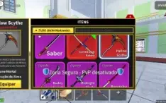 Vendo conta de blox fluits