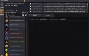 Conta Black Desert Online SA 61