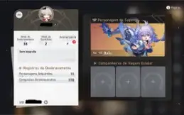 Honkai Star Rail- Conta 20k jades+ Bailu