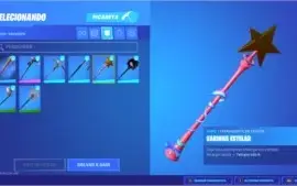 CONTA DE FORTNITE COM SALVE O MUNDO